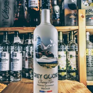 Grey Goose Cherry Noir Vodka 750ml (80 Proof)