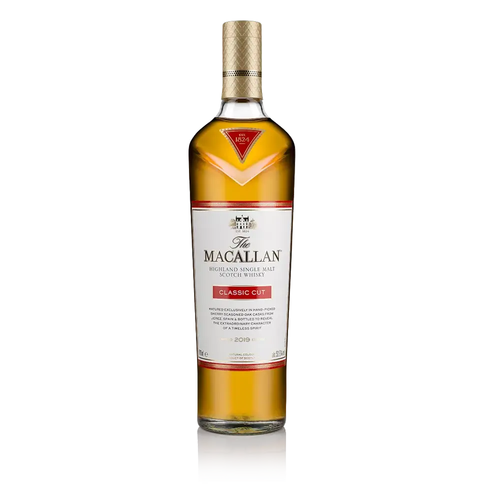 The Macallan Classic Cut - 2018 Edition