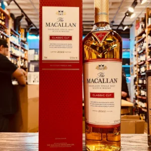 The Macallan Classic Cut - 2022 Edition