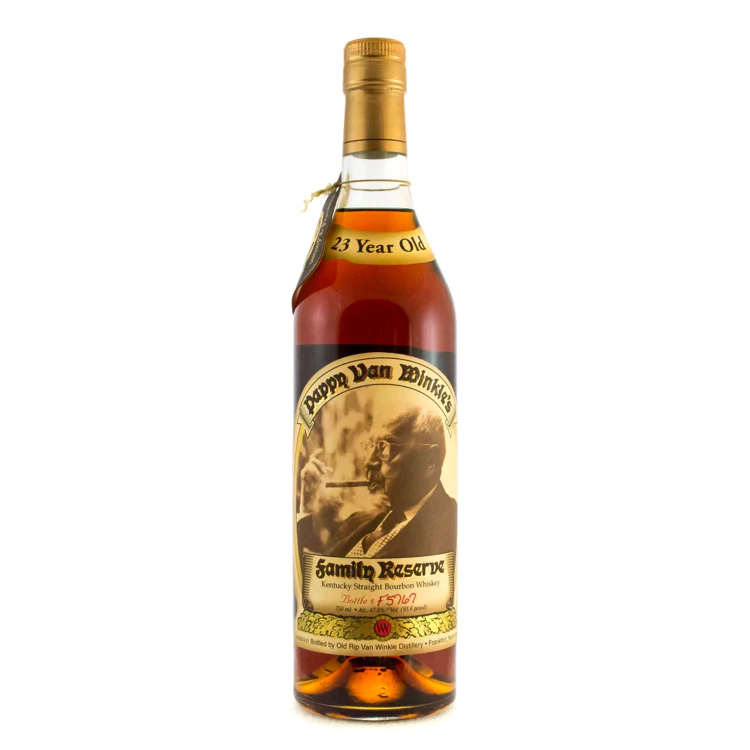 Pappy Van Winkle's 23 Year Family Reserve