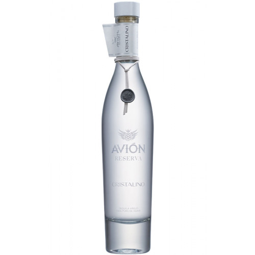 Avión Reserva Cristalino Tequila