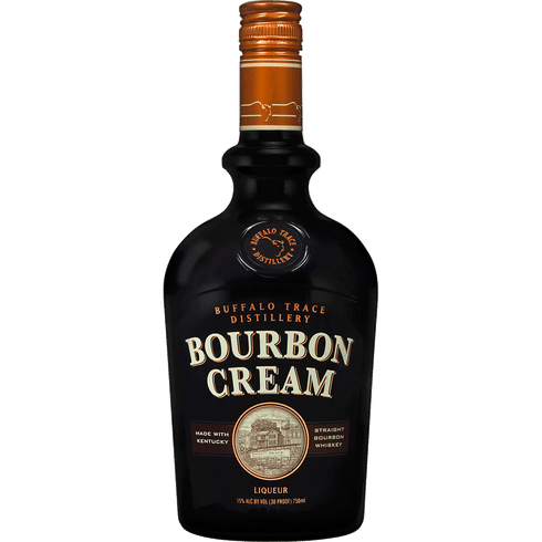 Buffalo Trace Bourbon Cream