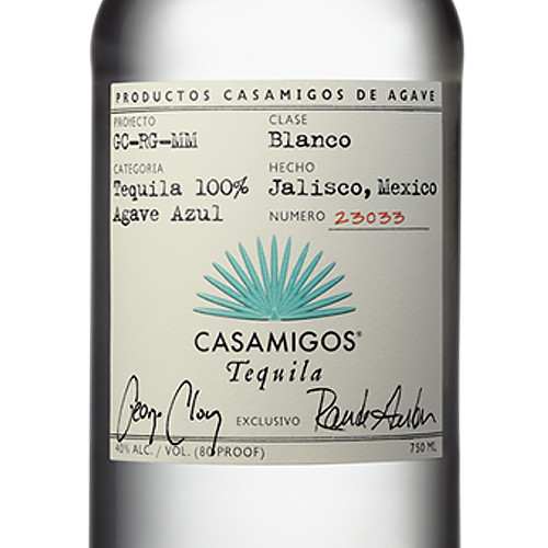 Casamigos Blanco Tequila