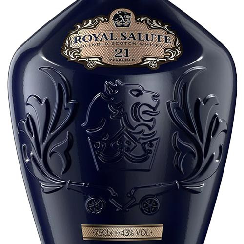 Royal Salute 21 Year Old Blended Scotch Whisky