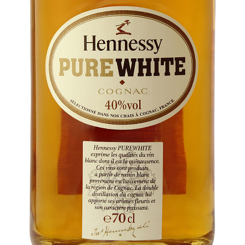 Hennessy Pure White Cognac