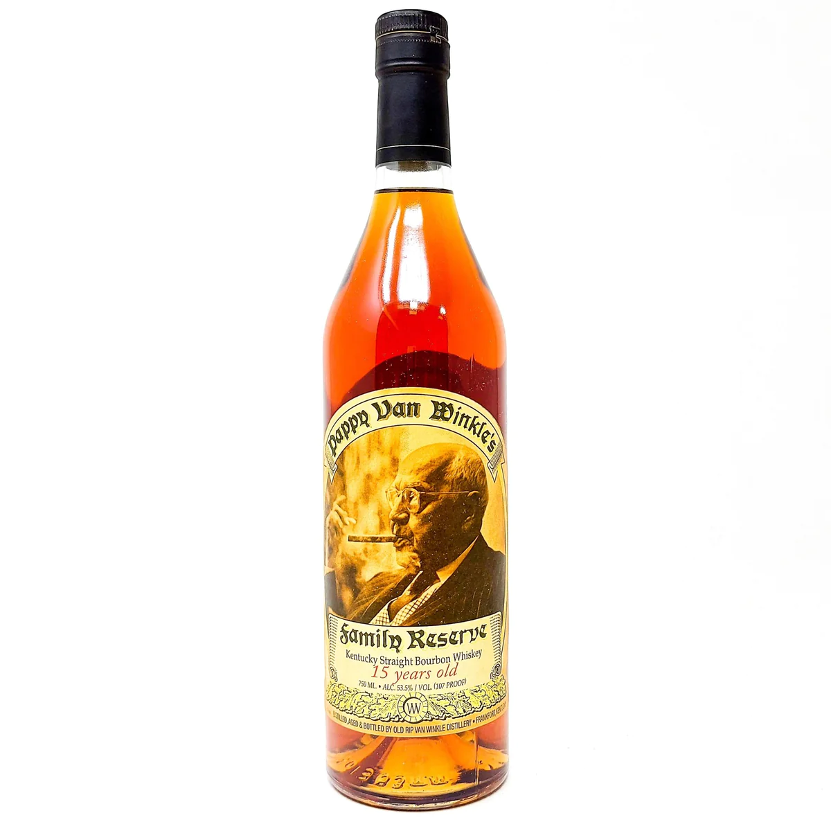 Pappy Van Winkle's 15 Year Family Reserve