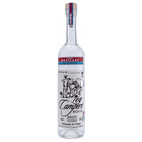 Rey Campero Mexicano Mezcal
