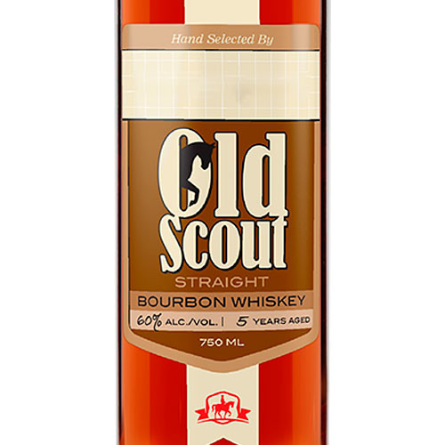 Smooth Ambler Old Scout 5 Year Old Single Barrel (Caskers Staff Pick)