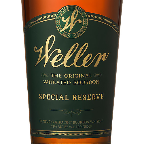W.L. Weller Special Reserve Straight Bourbon Whiskey