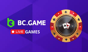 BC Game Crypto Casino An In-Depth Exploration